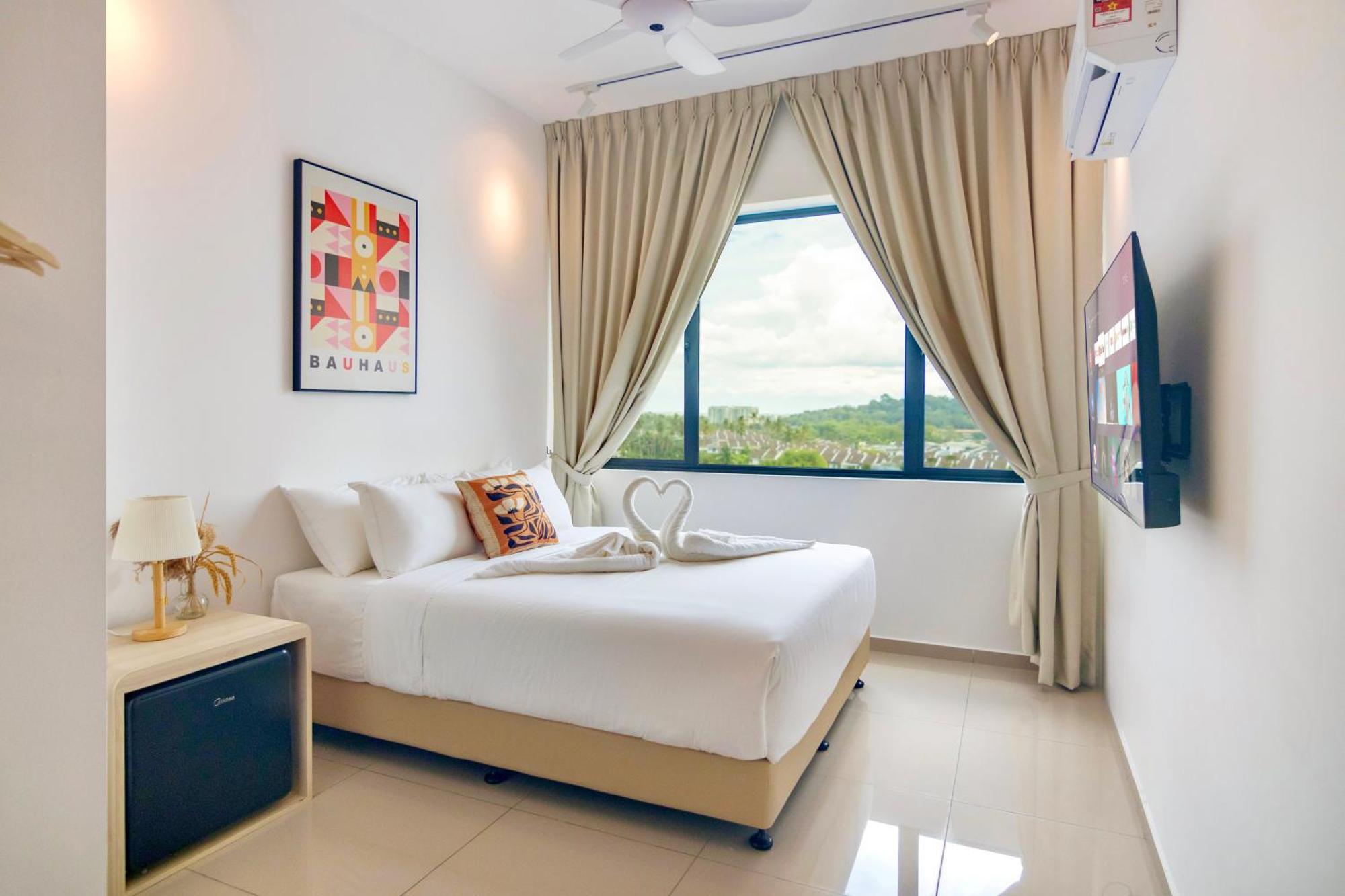 Marc Coliving By Cobytat Bukit Mertajam Habitación foto