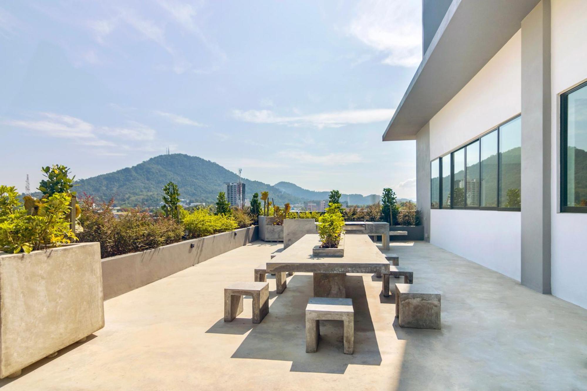 Marc Coliving By Cobytat Bukit Mertajam Exterior foto