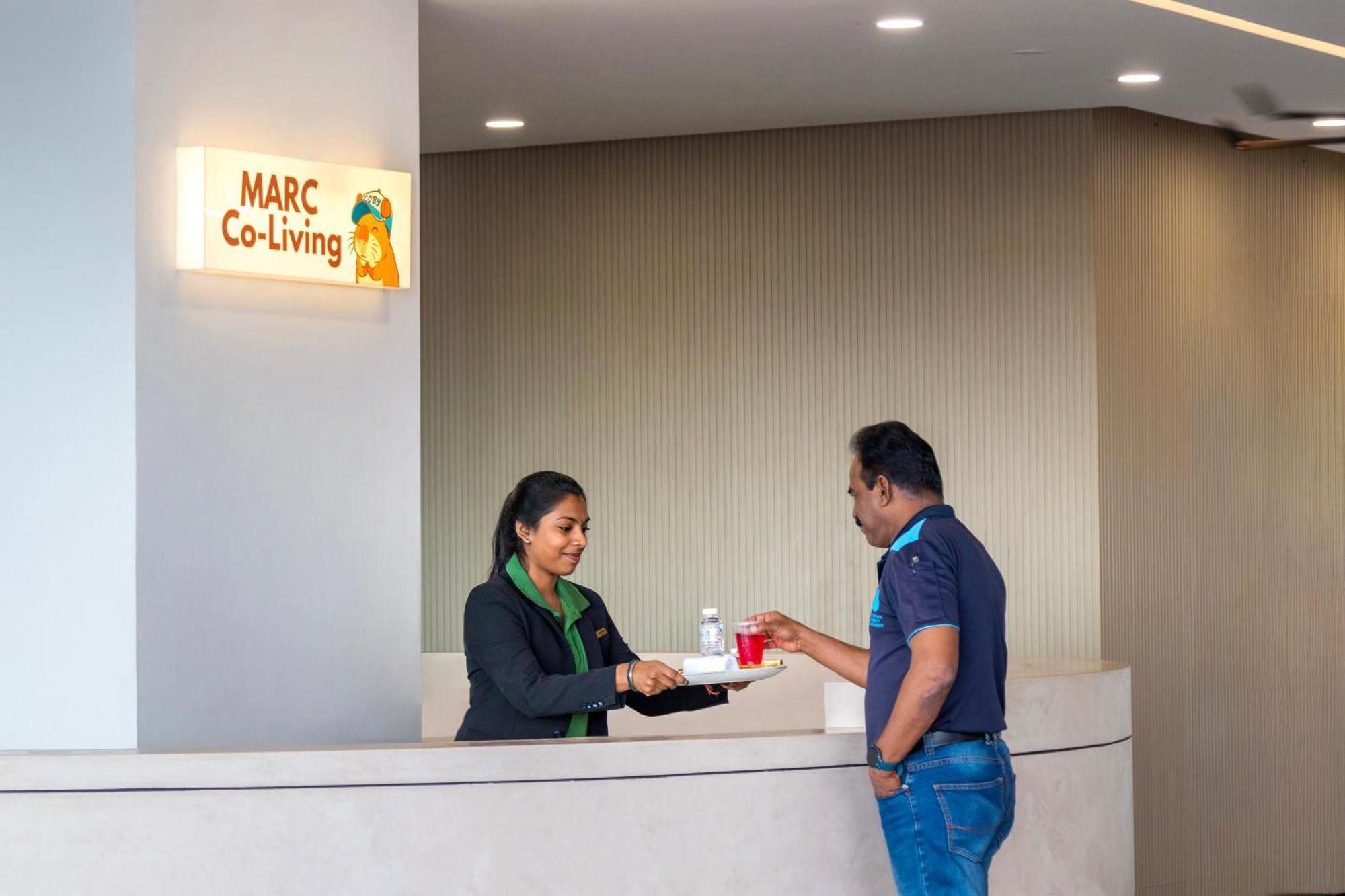 Marc Coliving By Cobytat Bukit Mertajam Exterior foto