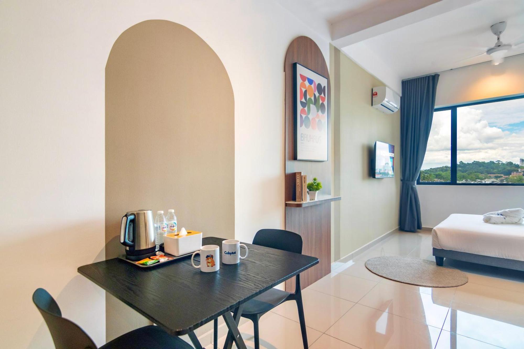 Marc Coliving By Cobytat Bukit Mertajam Habitación foto