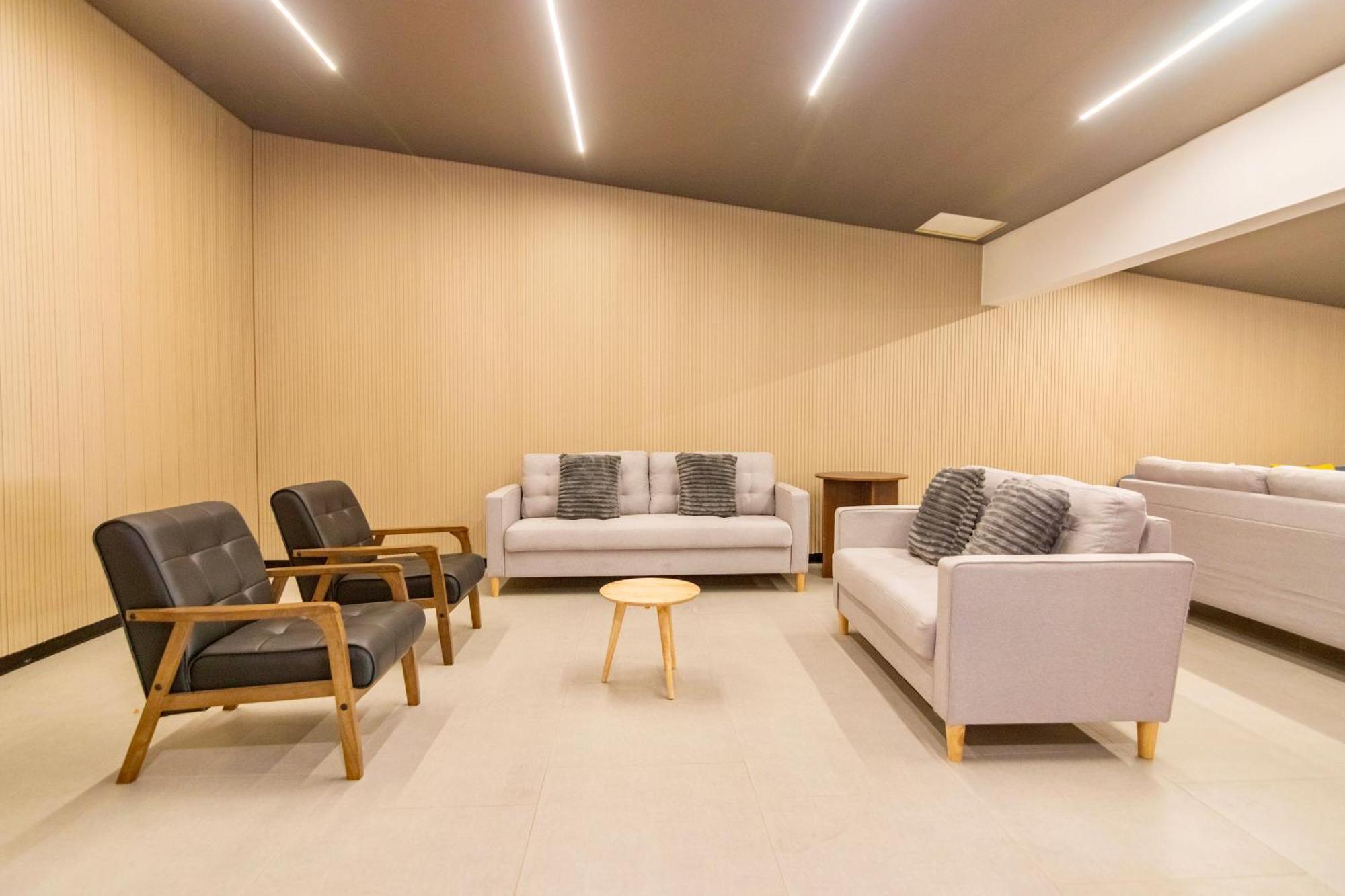 Marc Coliving By Cobytat Bukit Mertajam Exterior foto