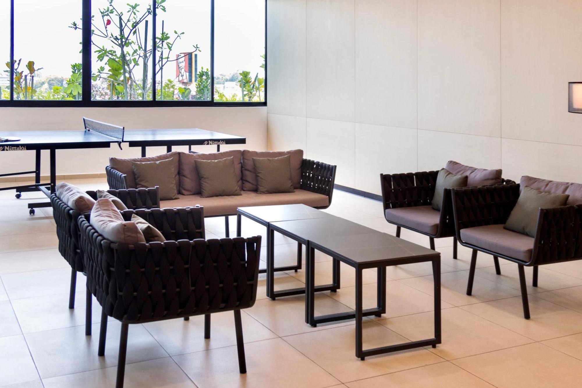 Marc Coliving By Cobytat Bukit Mertajam Exterior foto