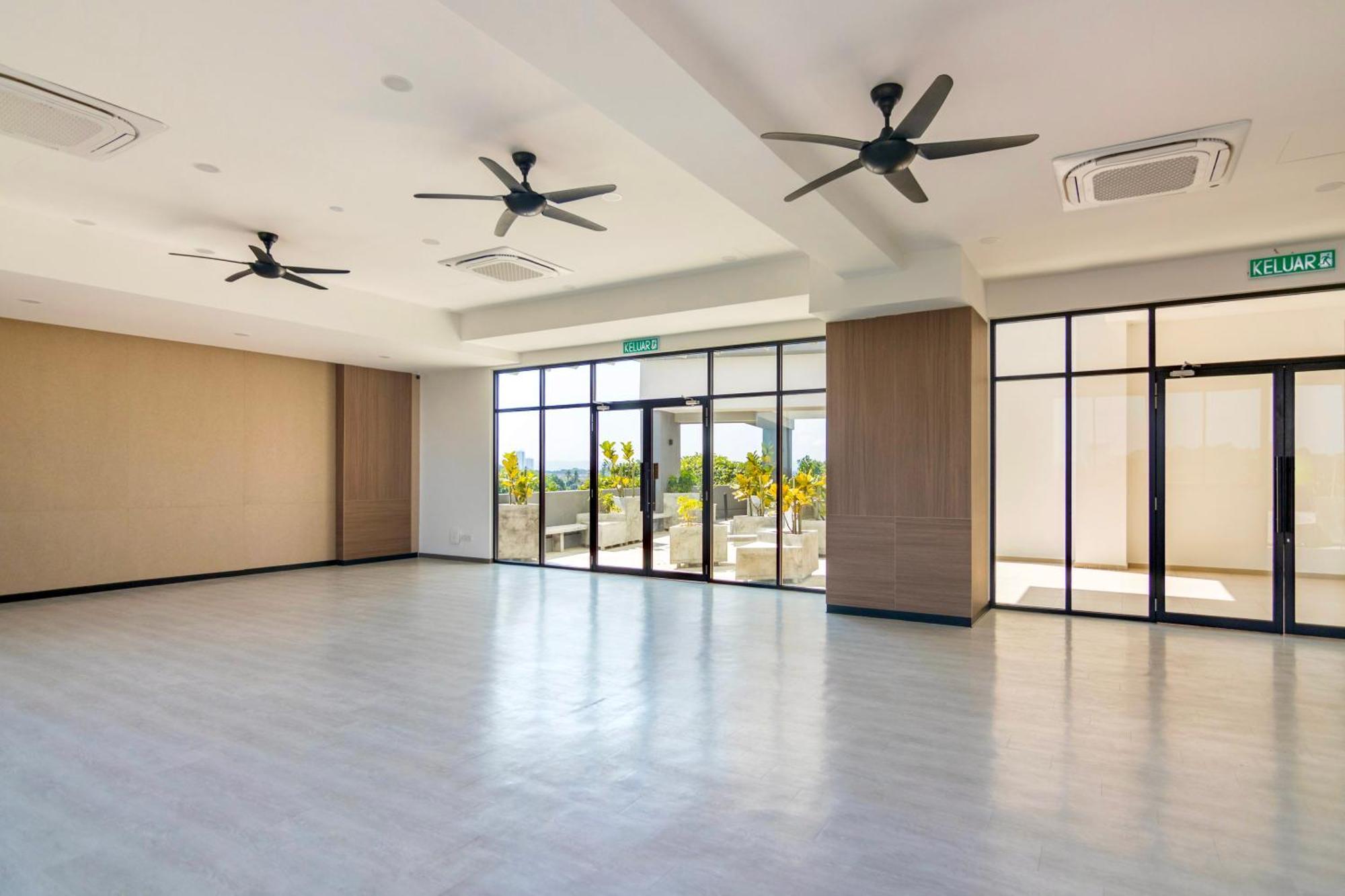 Marc Coliving By Cobytat Bukit Mertajam Exterior foto