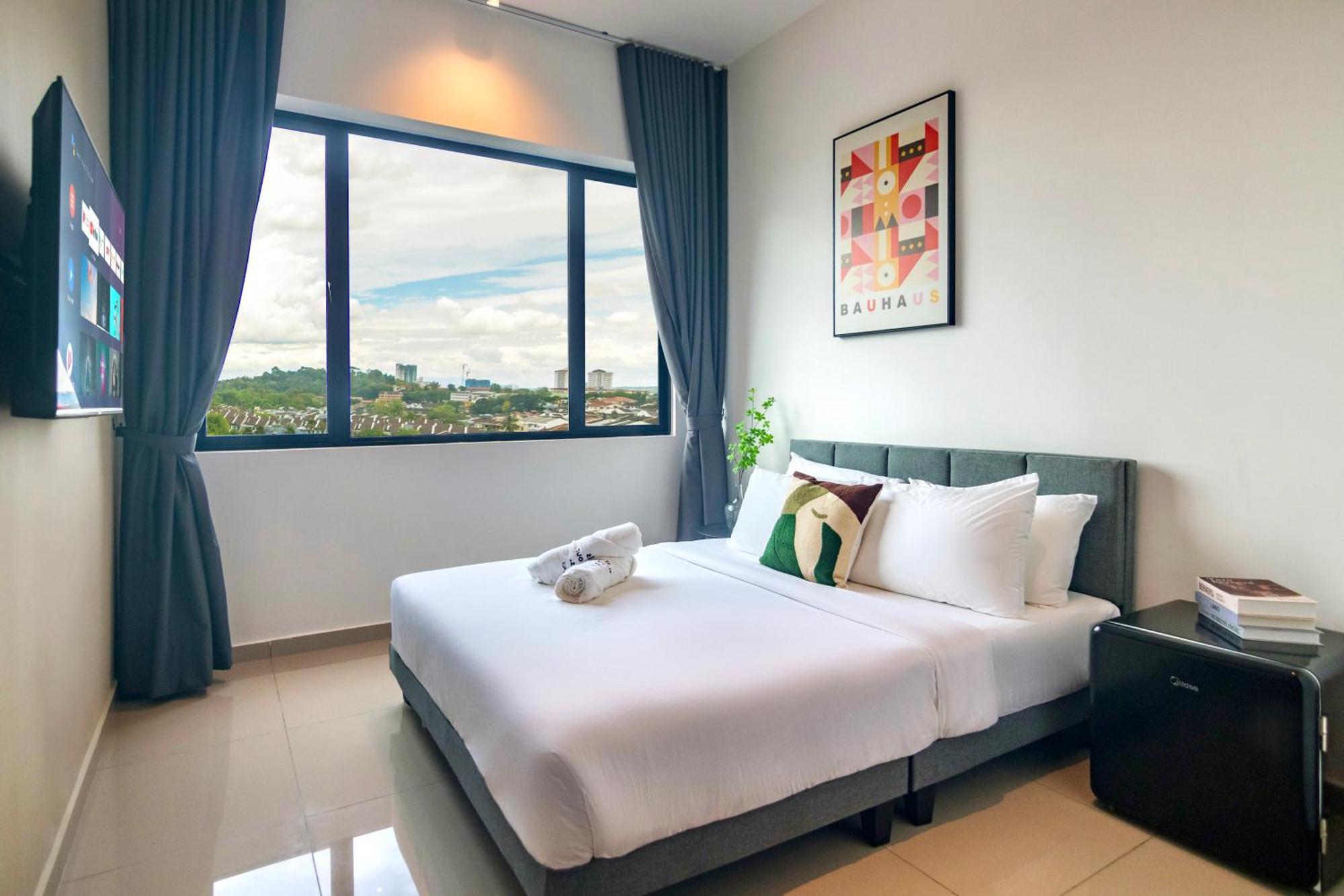 Marc Coliving By Cobytat Bukit Mertajam Habitación foto