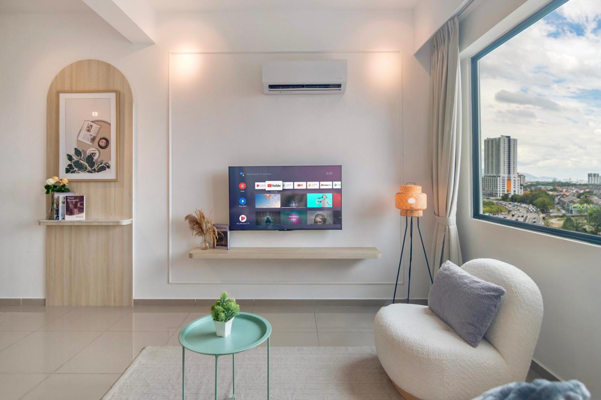 Marc Coliving By Cobytat Bukit Mertajam Habitación foto