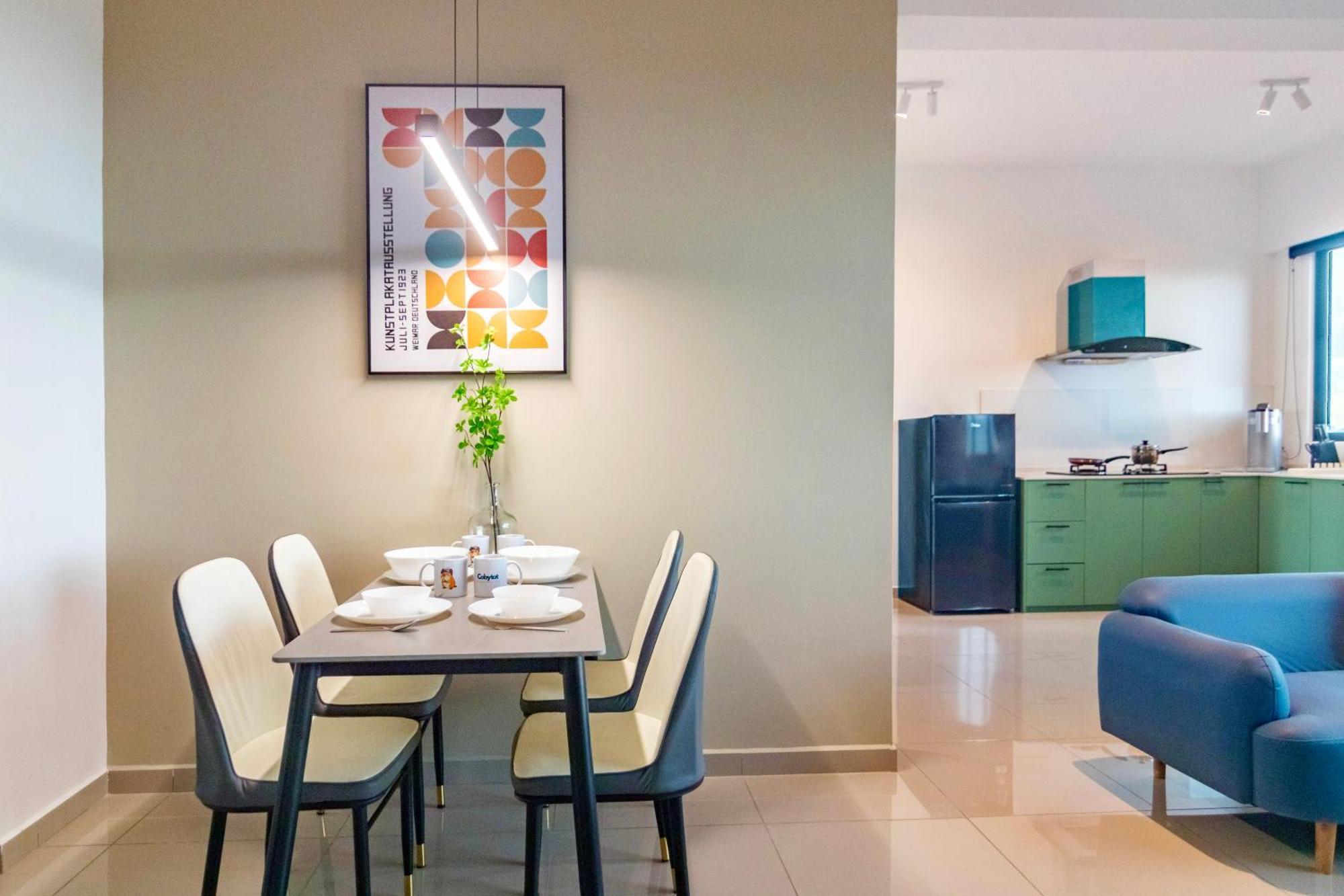 Marc Coliving By Cobytat Bukit Mertajam Habitación foto