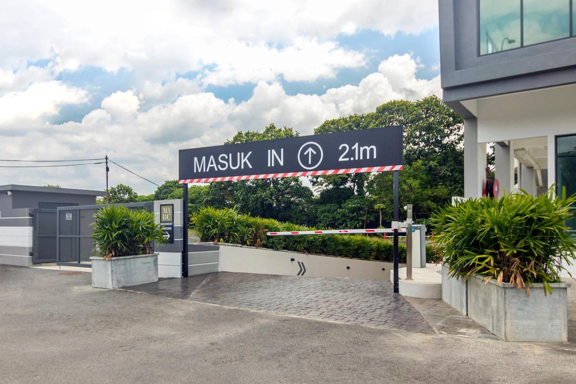 Marc Coliving By Cobytat Bukit Mertajam Exterior foto