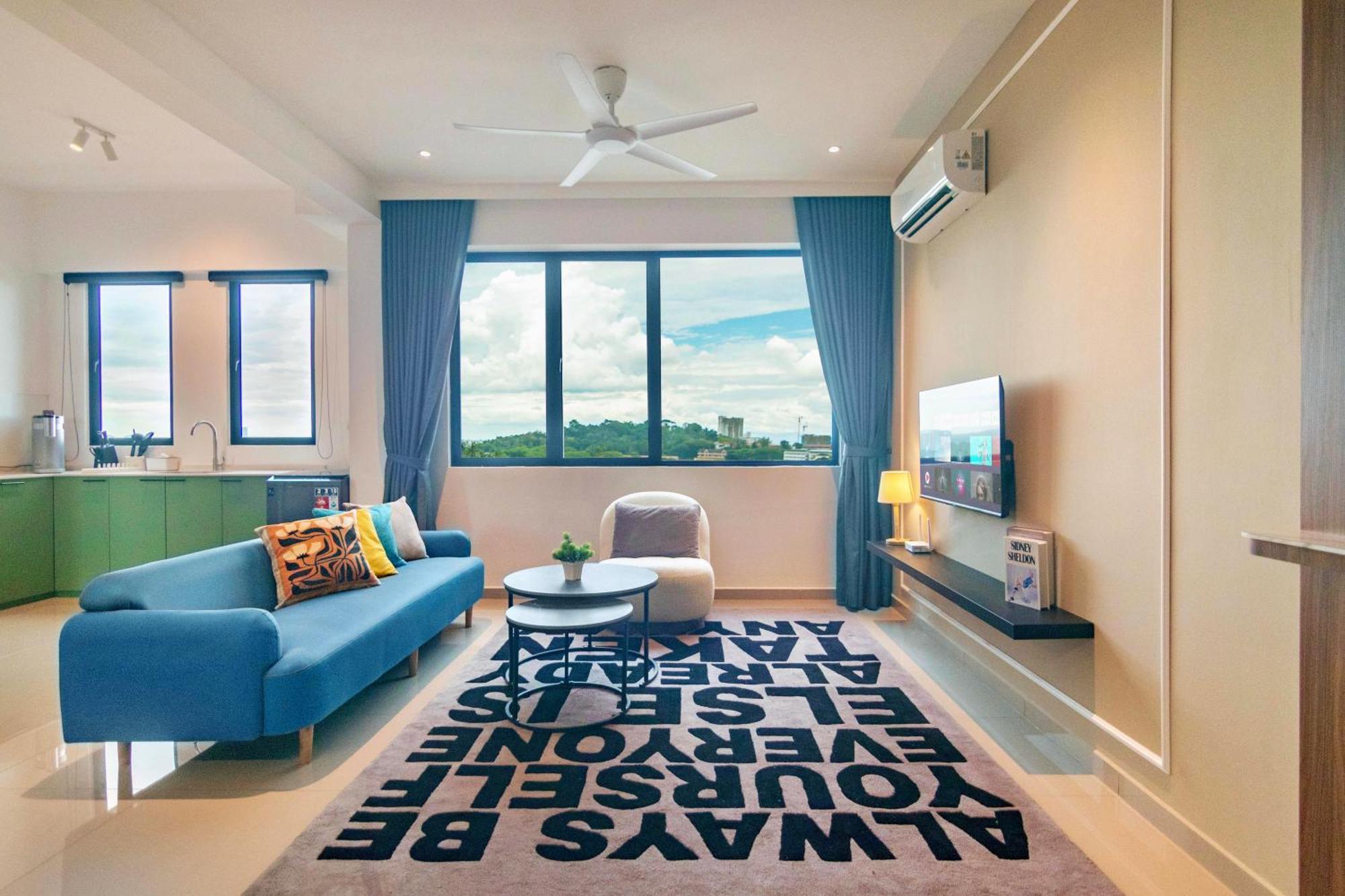 Marc Coliving By Cobytat Bukit Mertajam Habitación foto