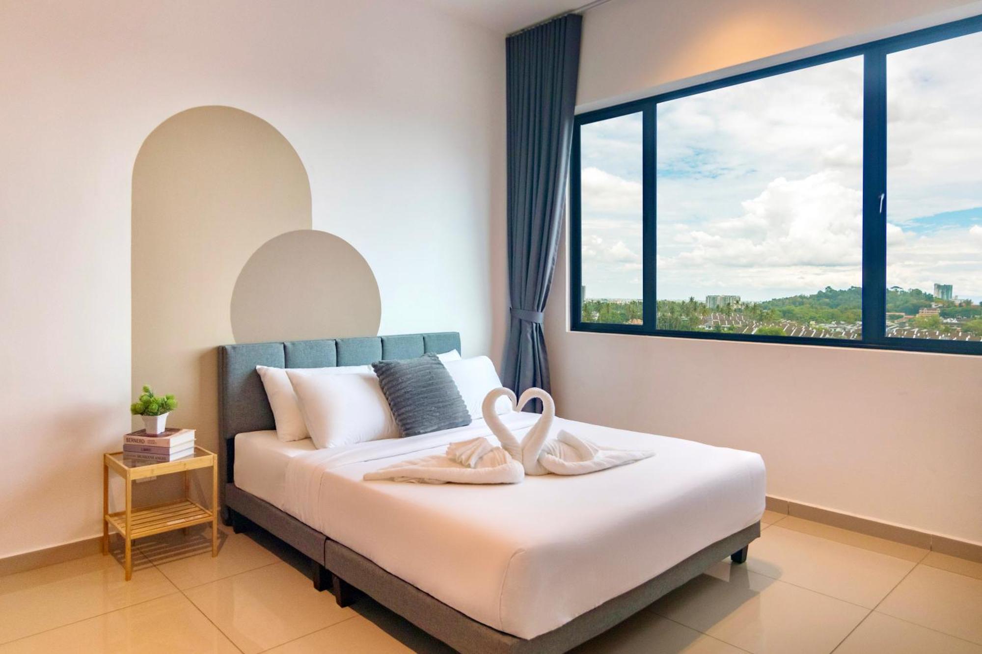 Marc Coliving By Cobytat Bukit Mertajam Habitación foto