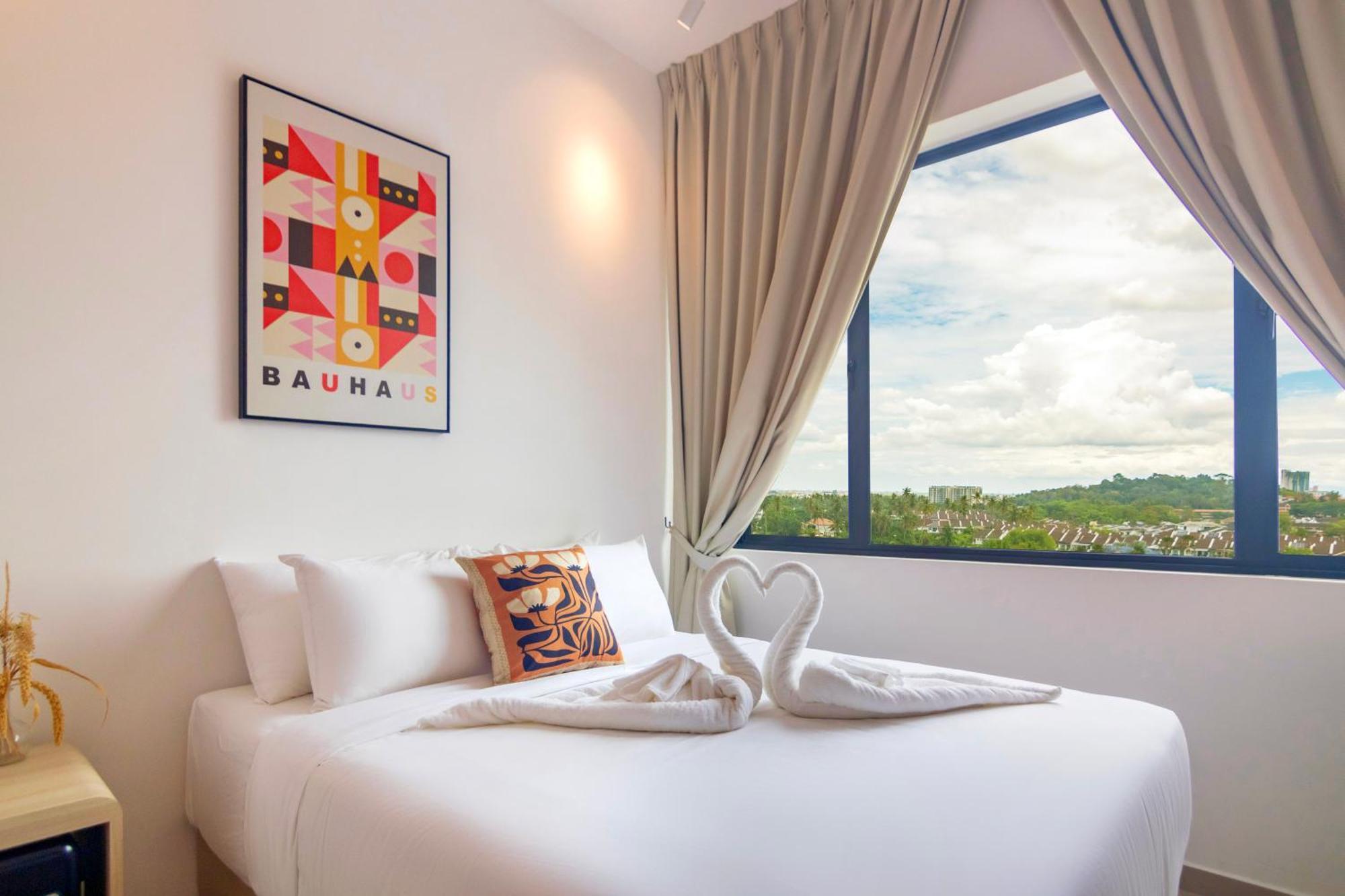 Marc Coliving By Cobytat Bukit Mertajam Habitación foto